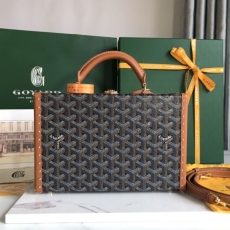 Goyard Suitcase